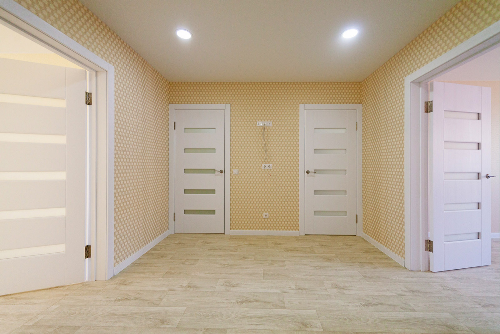 Обложка проекта: 2-комнатная квартира на Челомея, 1