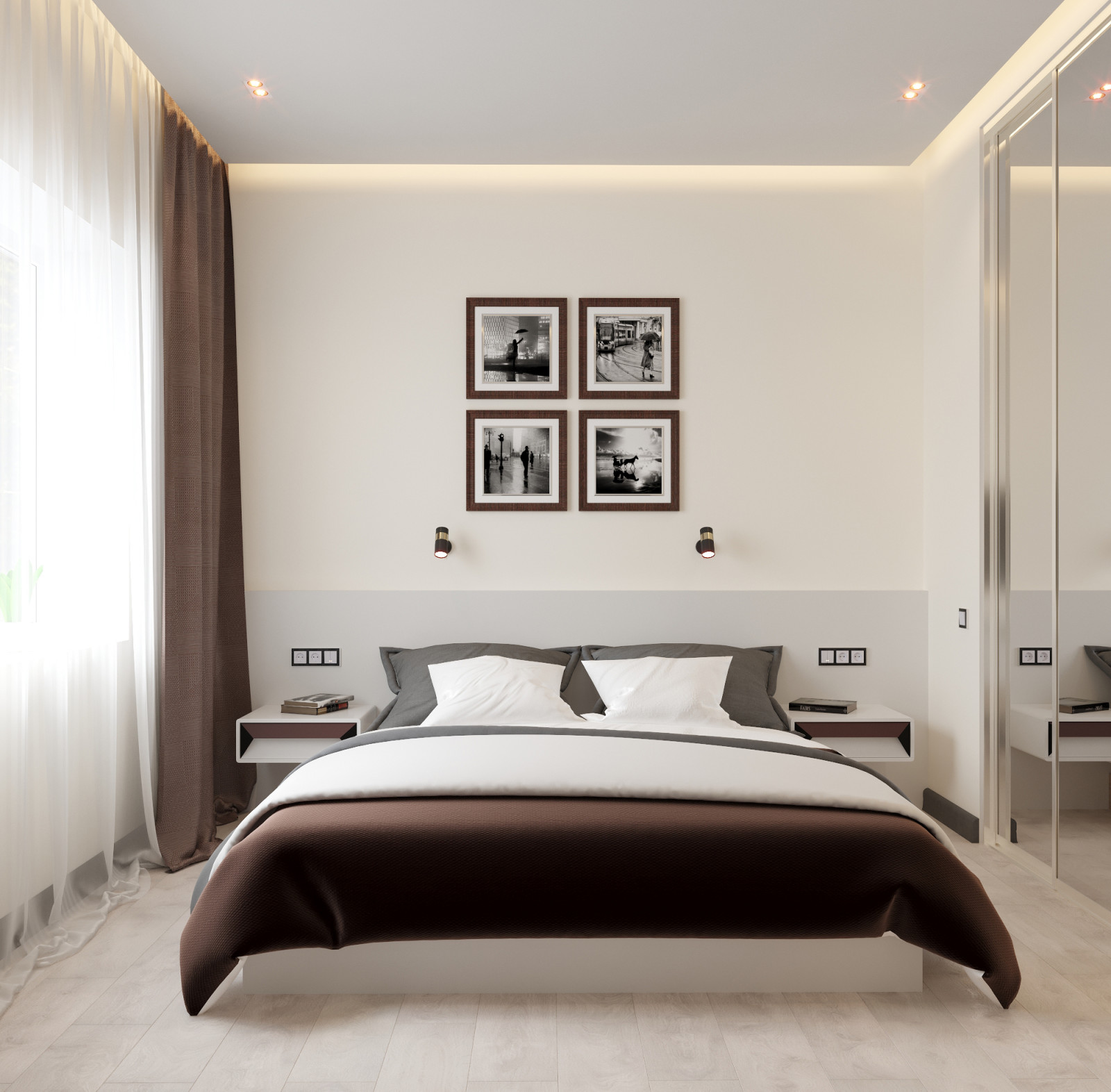 Загородный дом в Апрелевке