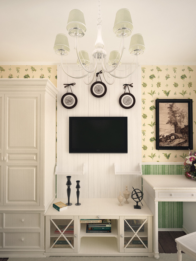 Living room in provance