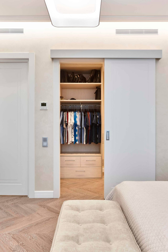 Дизайн и ремонт квартиры в ЖК «Мосфильмовский» — Море спокойствия