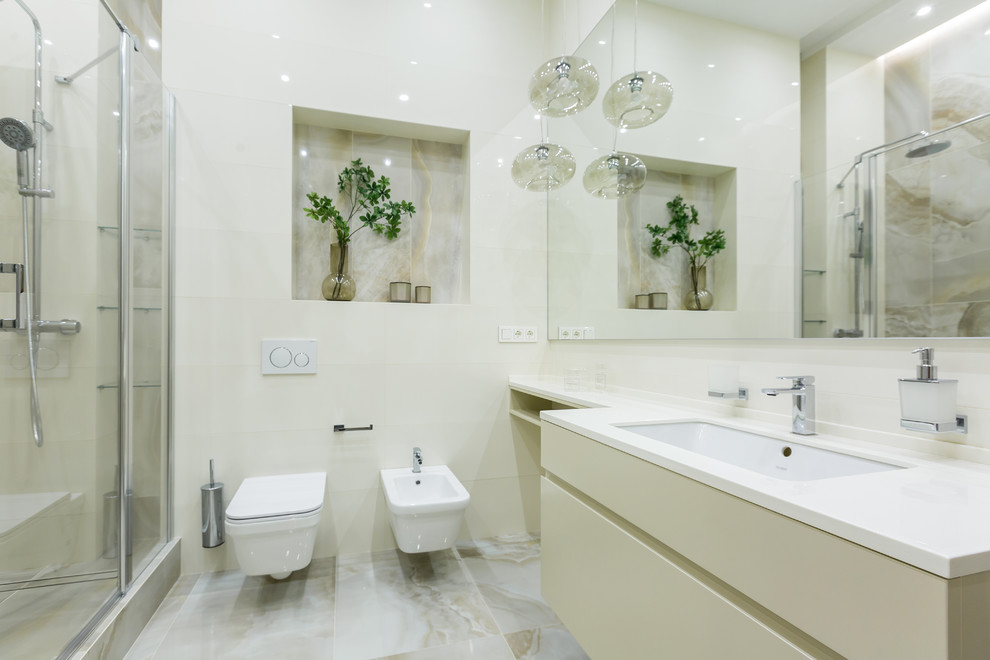 Интерьер квартиры в ЖК MILKHOUSE 170м^2