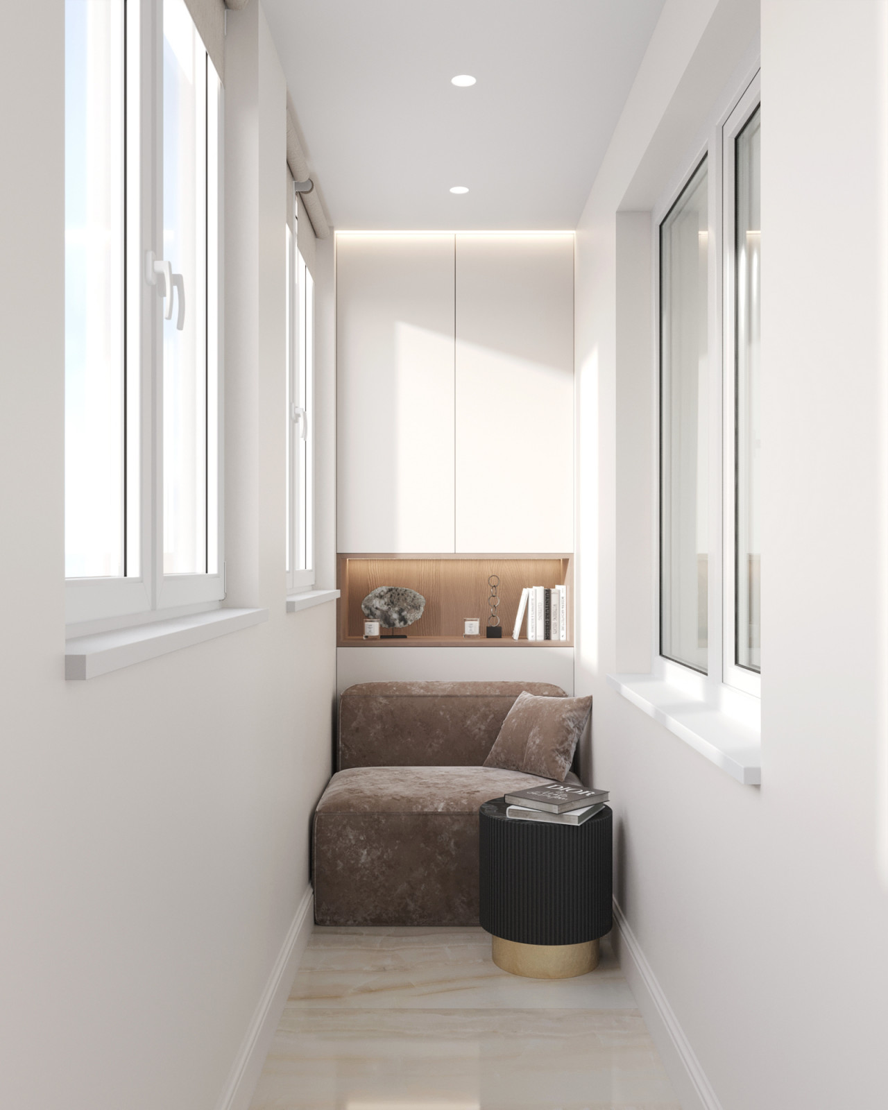 Квартира на Георгиевской 95 кв.м