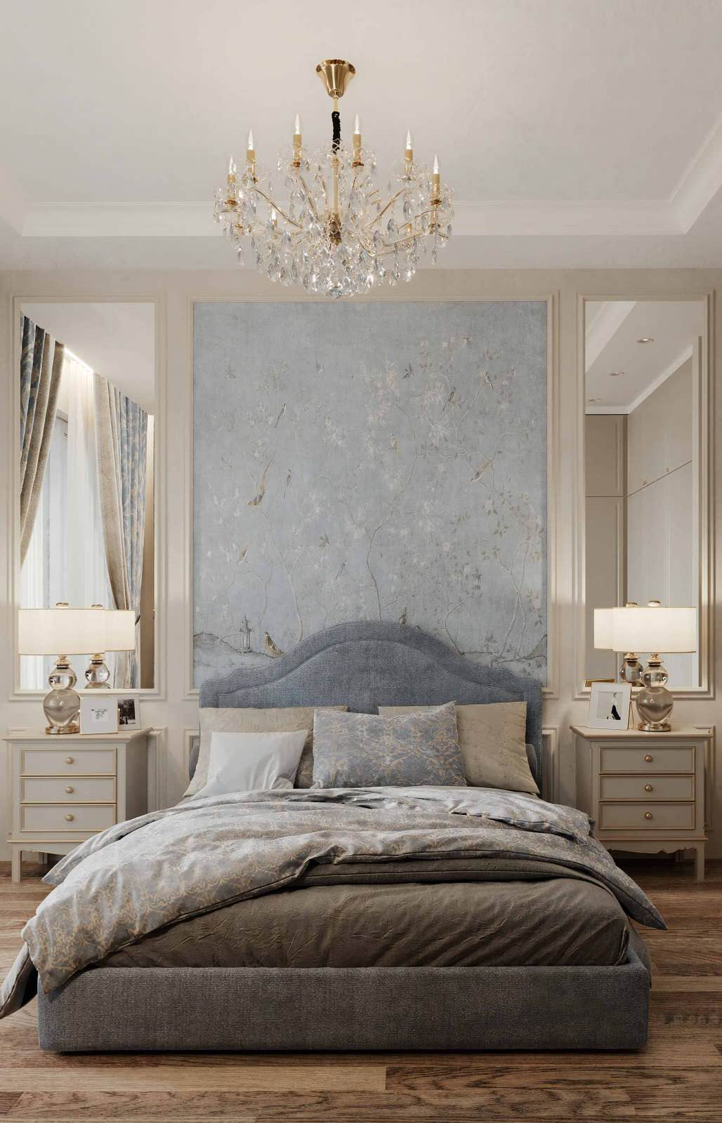 Обложка альбома: молдинги