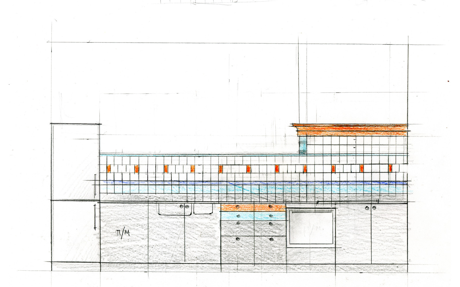 Обложка проекта: Проект кухни