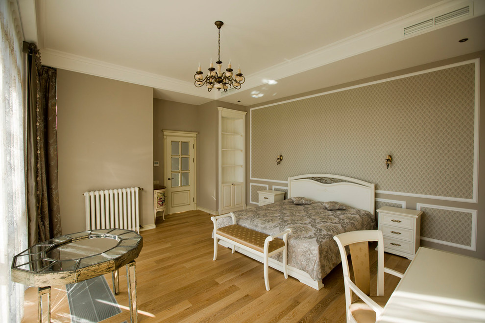 Интерьеры загородного дома