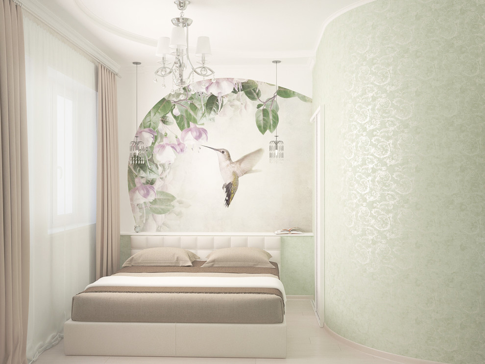 "Спокойная неоклассика".