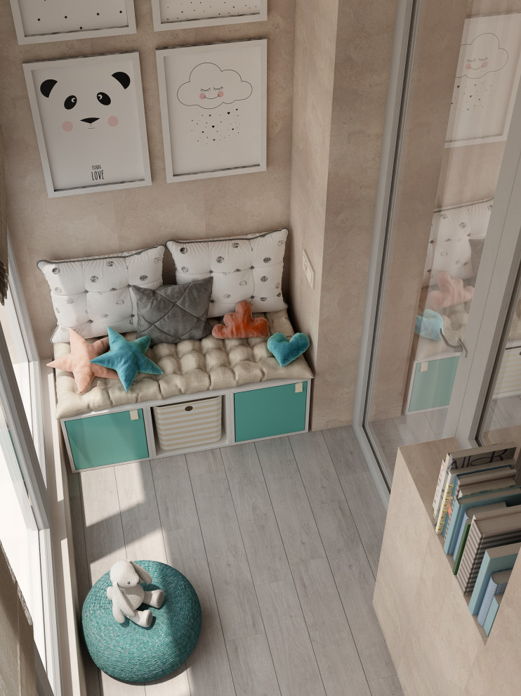 ЖК ДУБРОВКА 3К квартира 145 м2