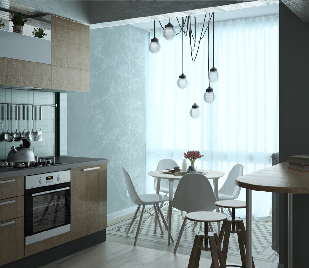 "Уют для холостяка".