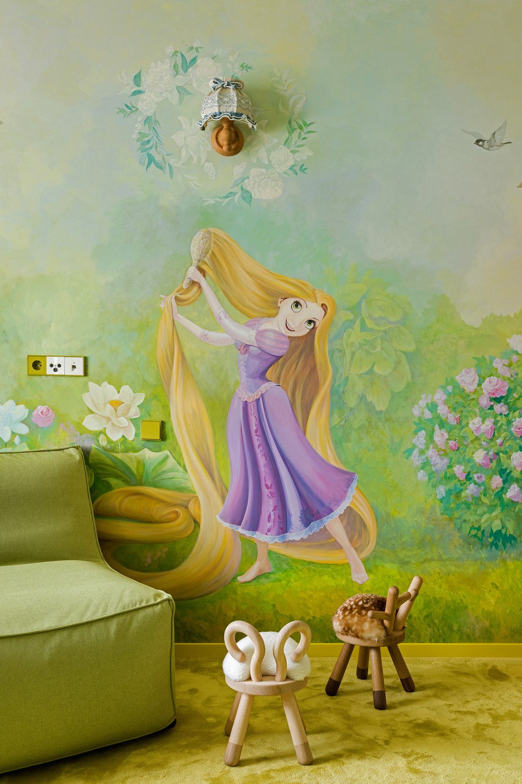 квартира на Киевской