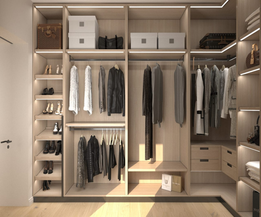 Обложка проекта: Квартира в ЖК «Воздух»