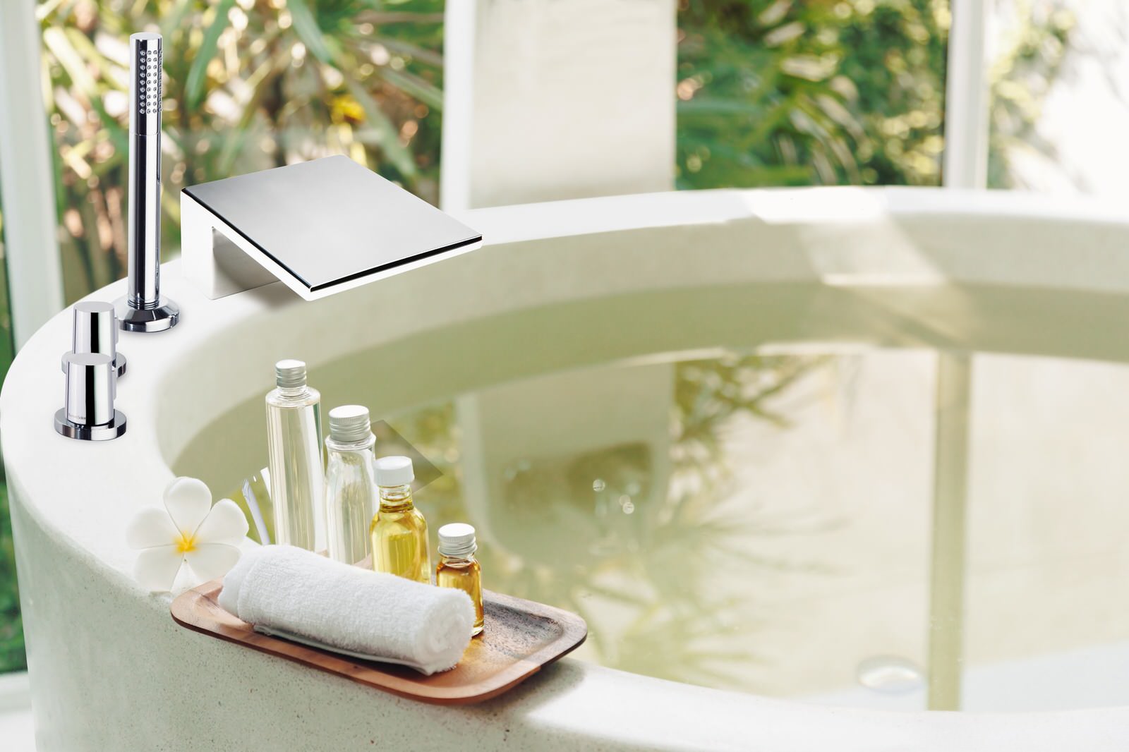 Смесители премиум класса