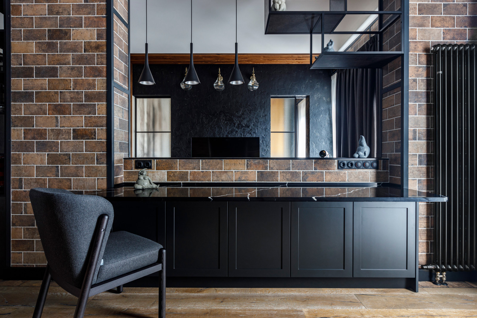 Коммерческая съёмка для производителя мебели