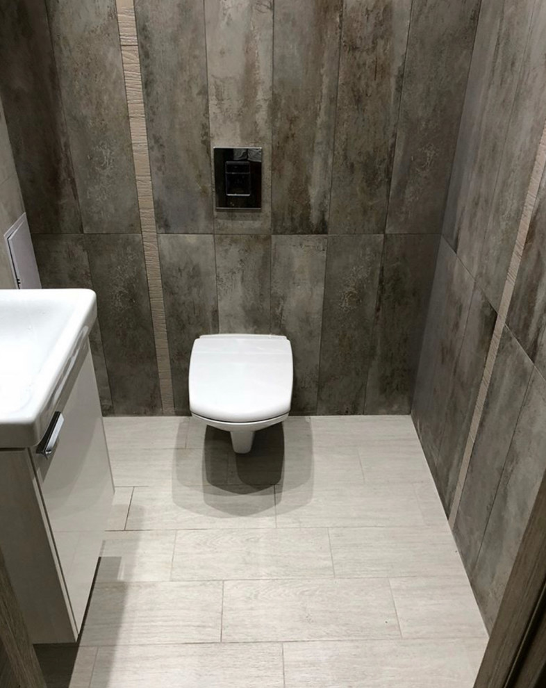 Ремонт 2х комнатной квартиры под ключ