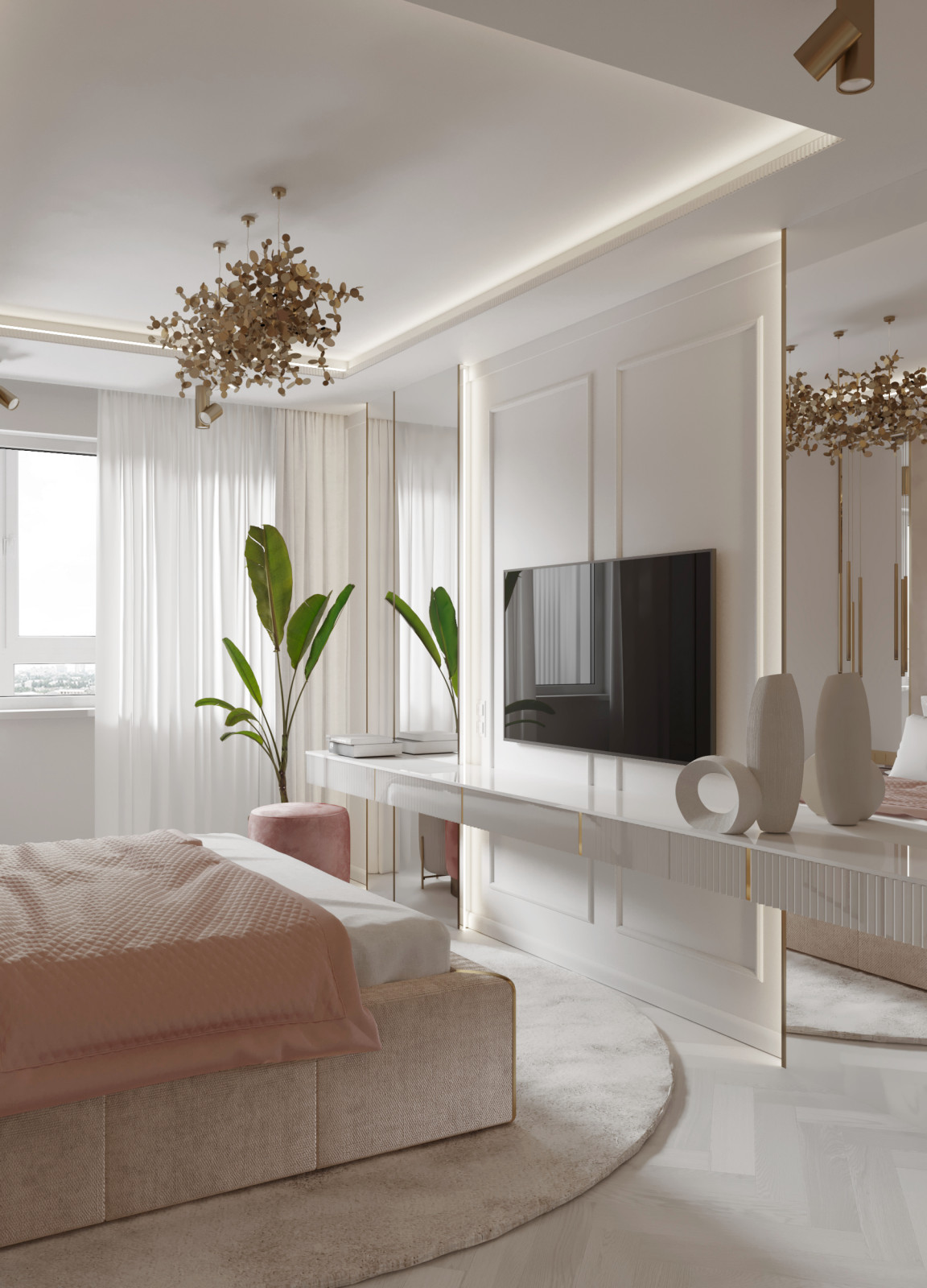 Микрорайон Лошица, двухкомнатная квартира