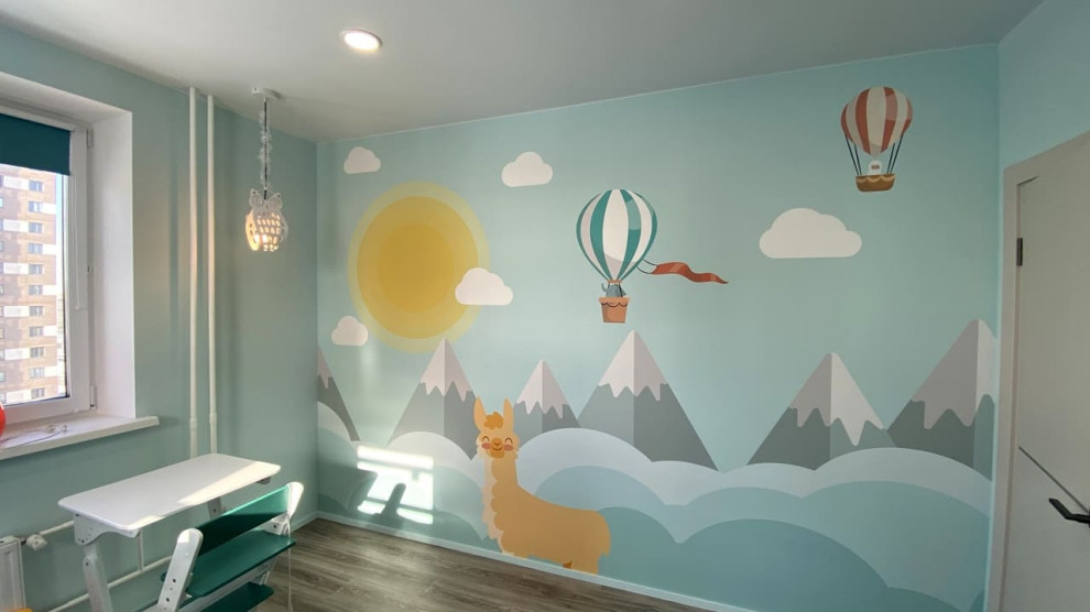 Ремонт квартир под ключ