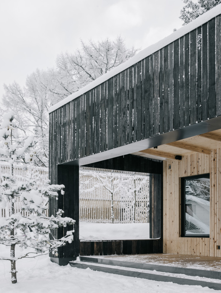 Гостевой дом и баня в Кавголово