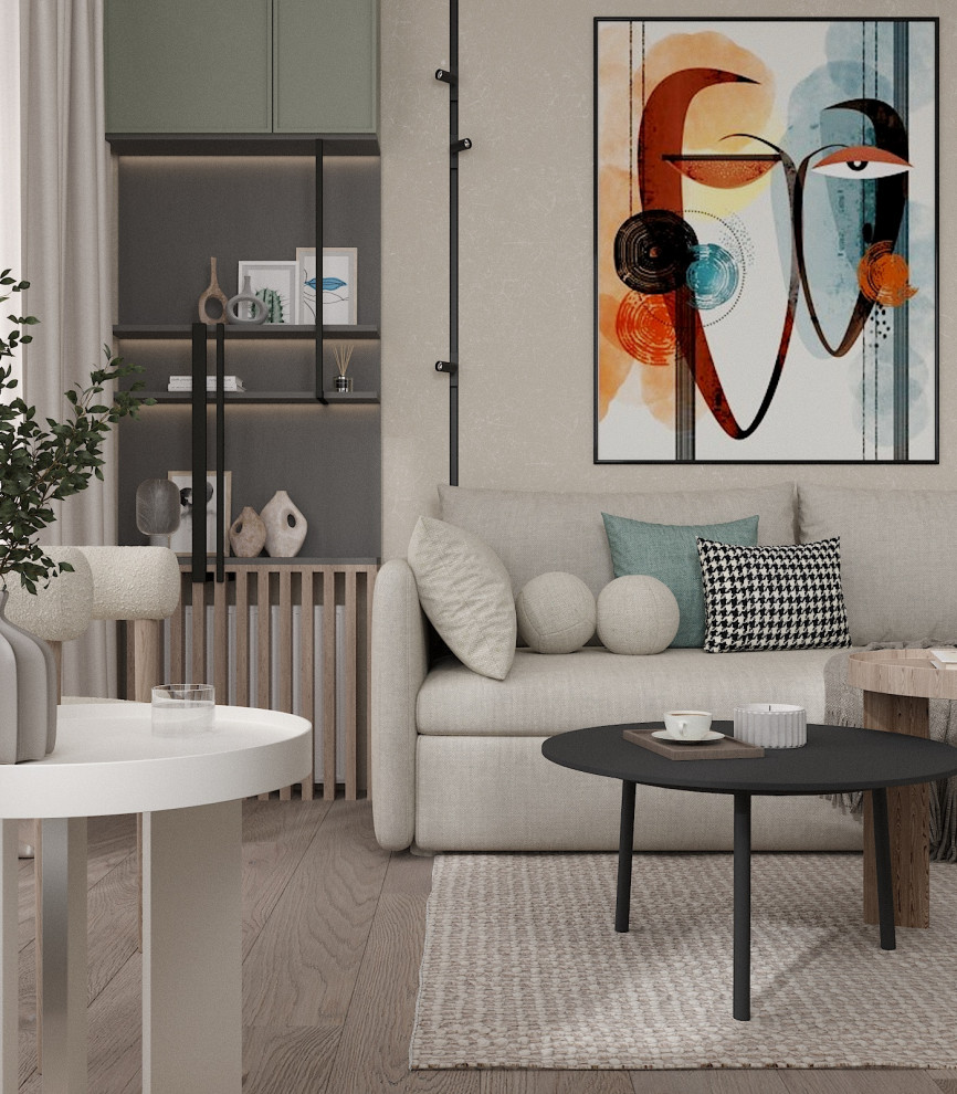 Квартира на ул. Семенова