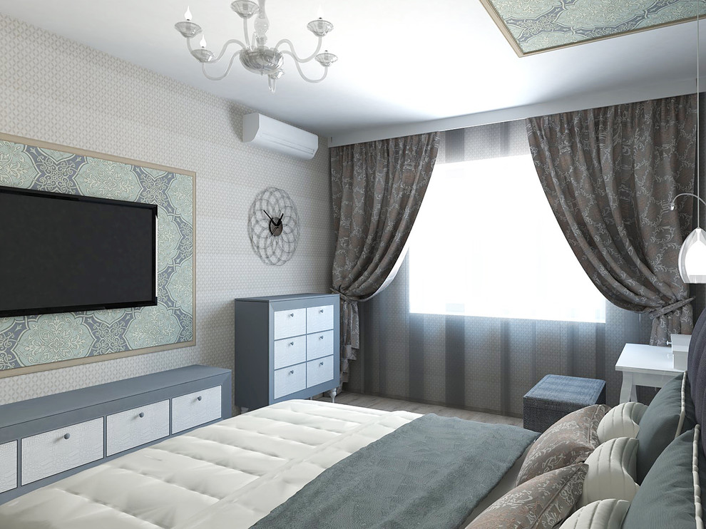 Спальня Умиротворение