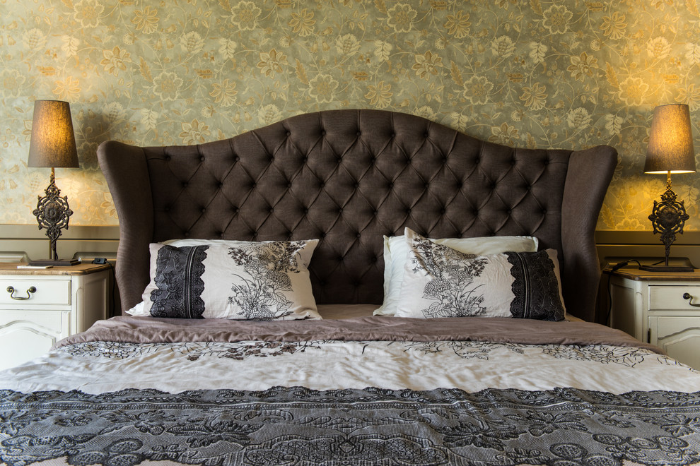 Винтажная квартира на Новочернушенском