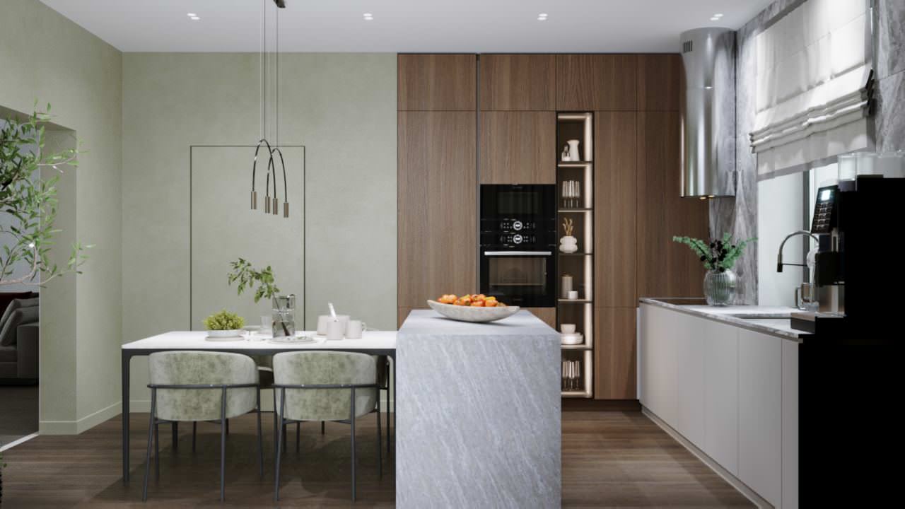 Коттедж "Цветы Башкитрии", 186 кв.м