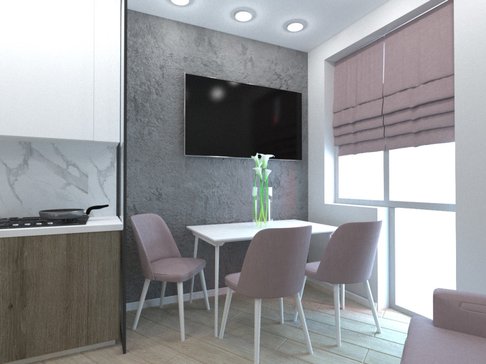 Квартира на П. Смородина 5а