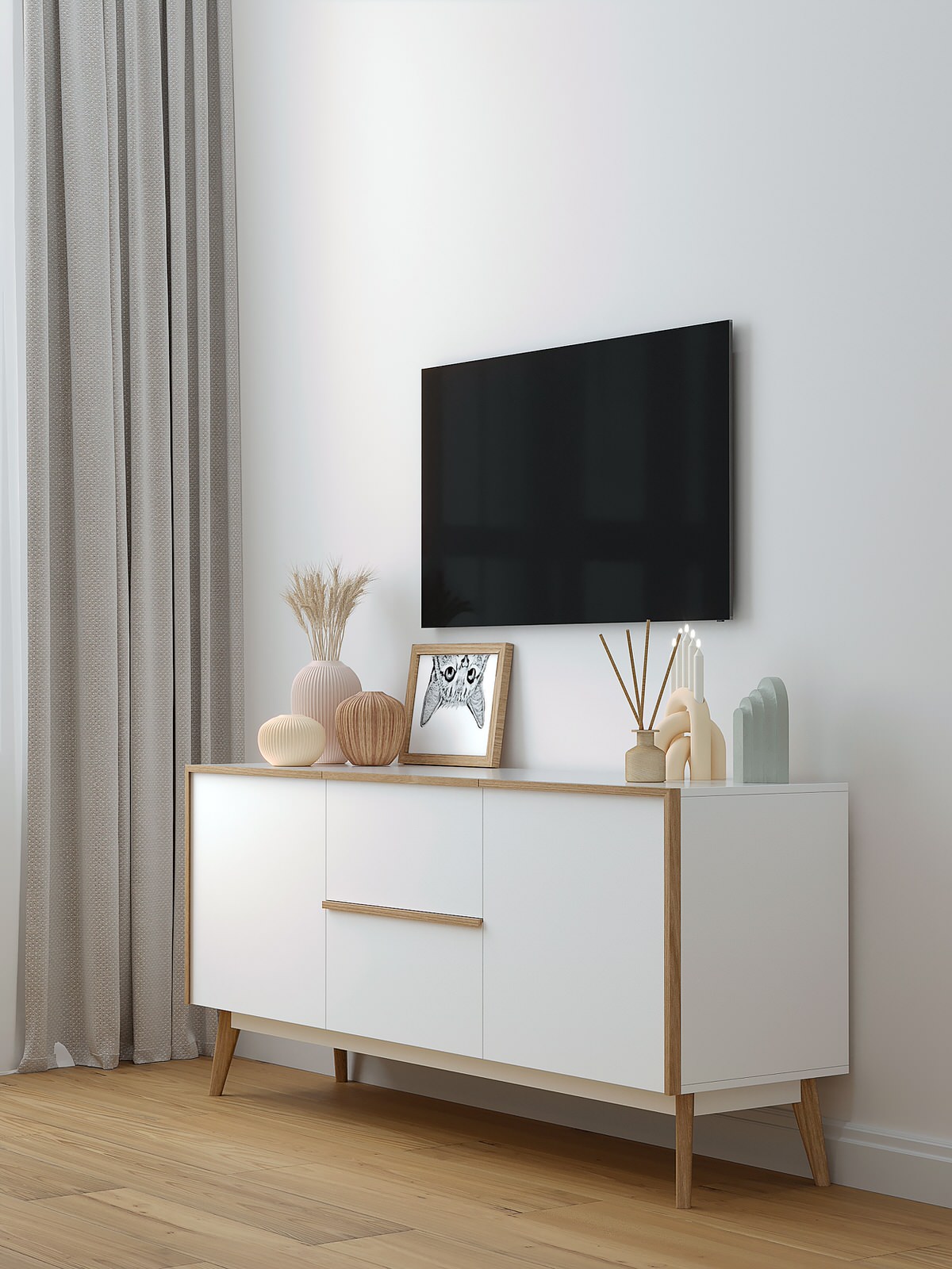 Дождливое утро