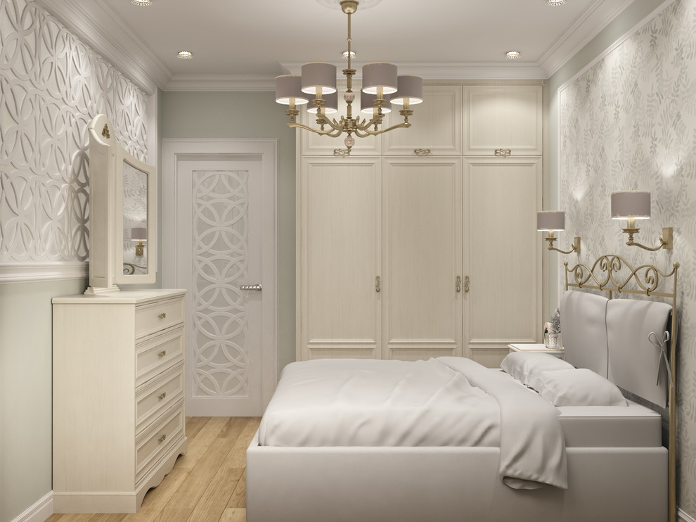 Легкий прованс в ЖК "Невский"