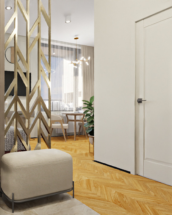 Обложка проекта: ЖК Svetlana Park