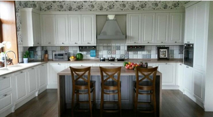 Обложка проекта: Кухонные гарнитуры