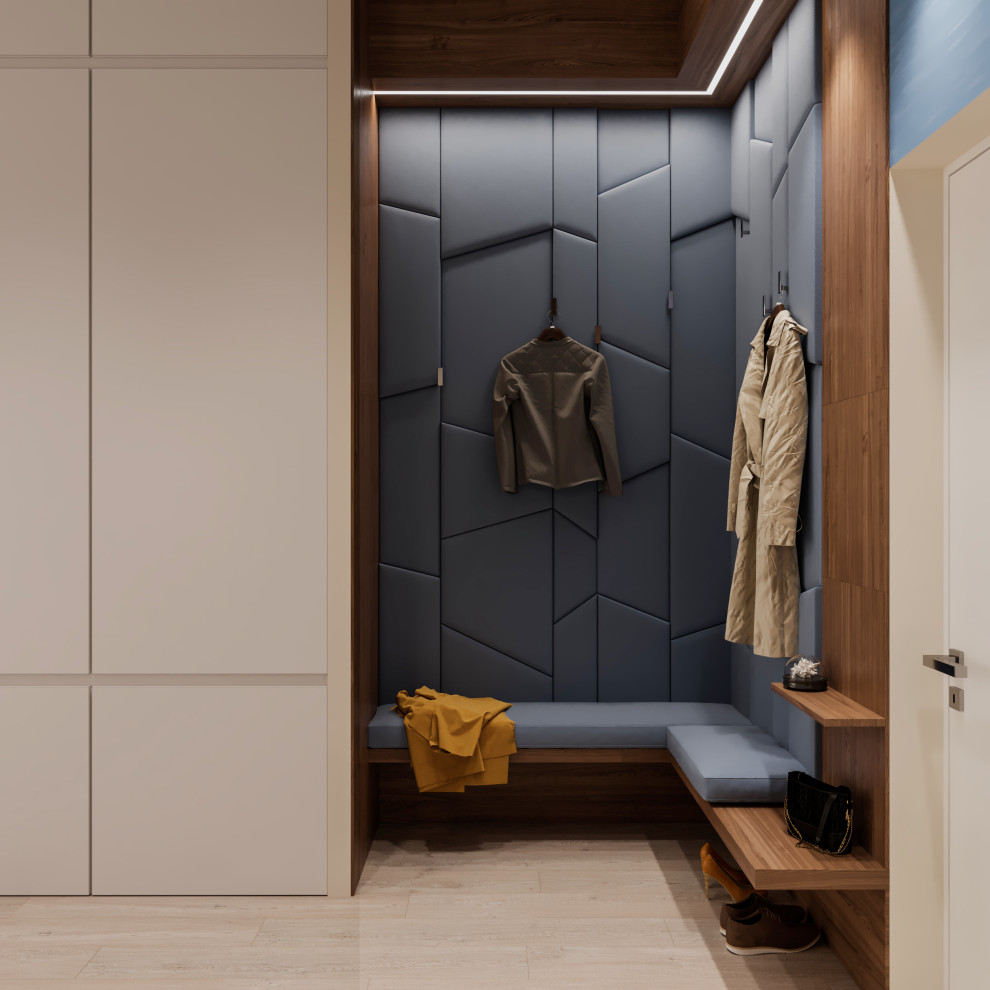 4-к квартира-студия 104 м² в ЖК Маркиз