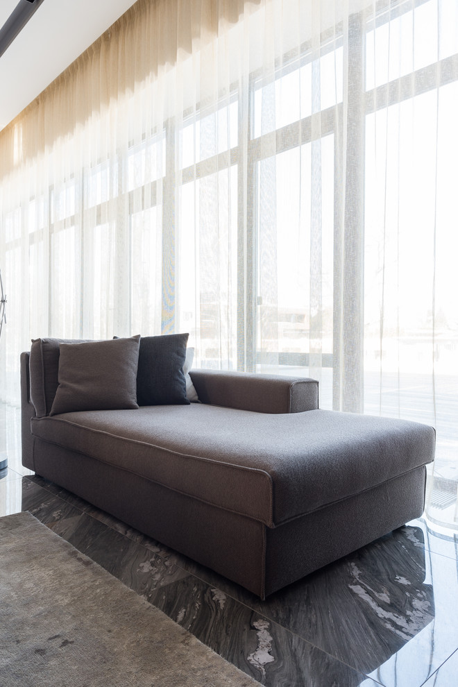 Дом в эко-стиле в Подмосковье