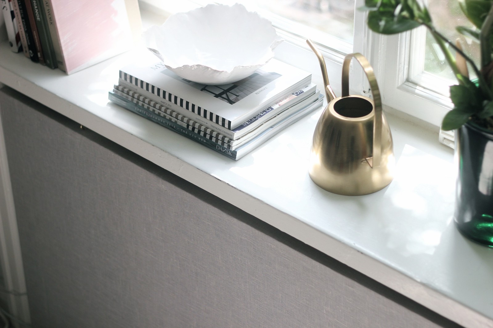 Своими руками: Как сделать экран на батарею отопления