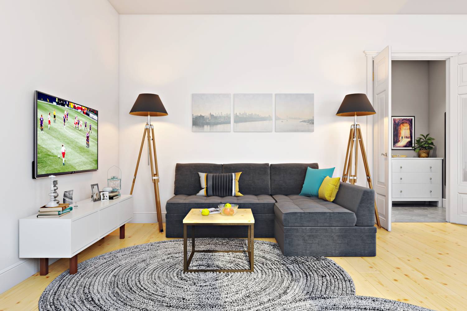 Сканди на двине