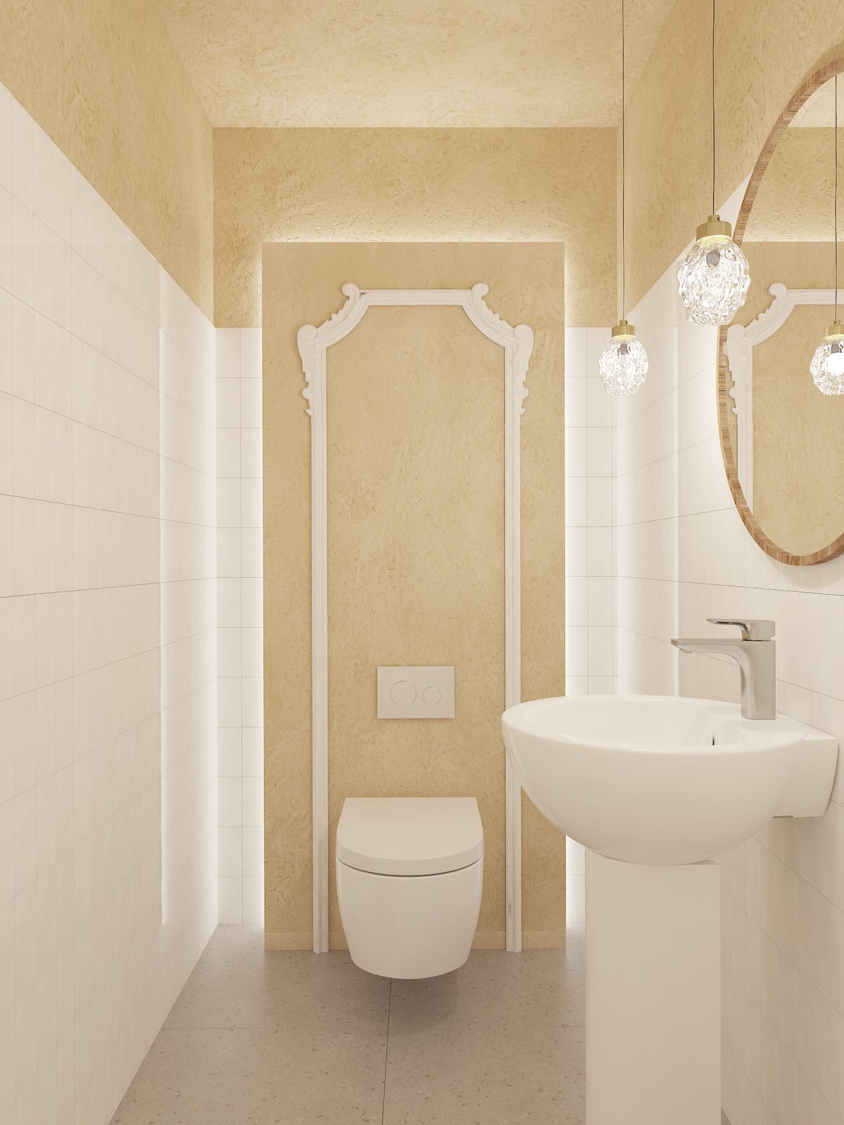 Фасад в классике