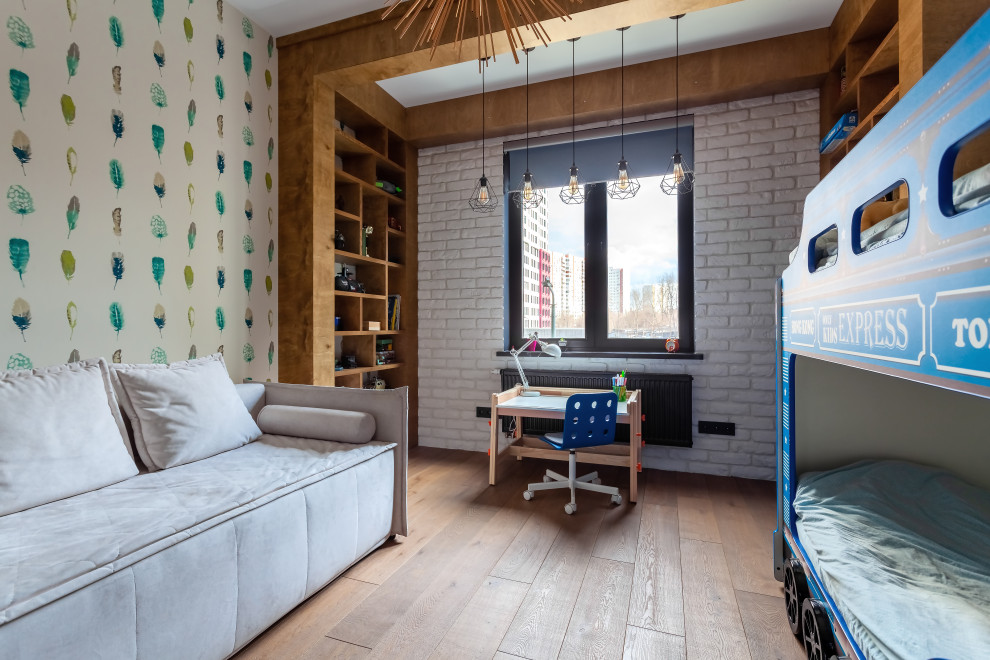 Квартира в Москве