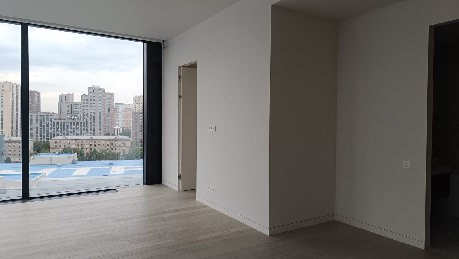 Комплектация квартиры для сдачи в аренду в Capital Towers