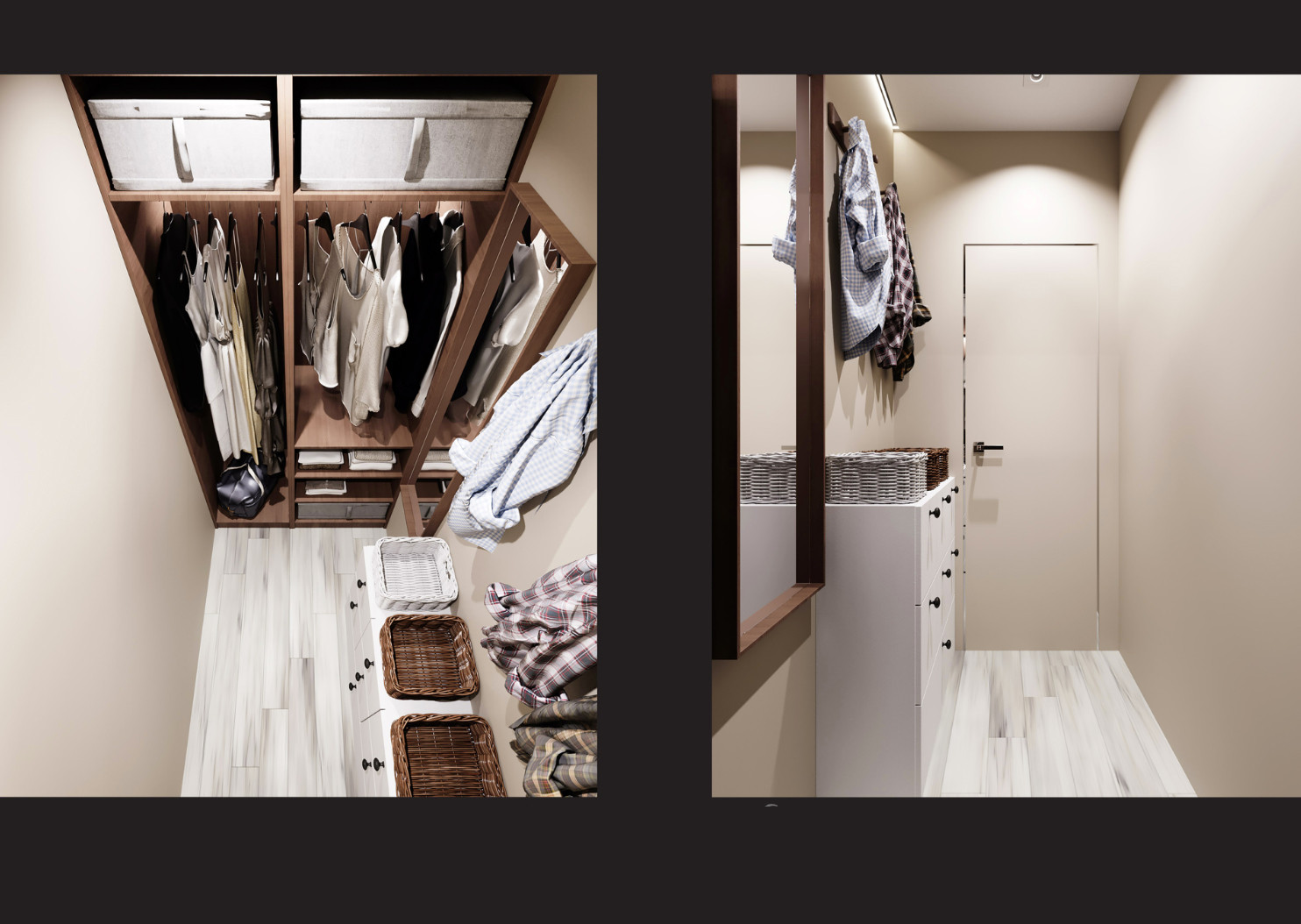 Дизайн проект квартиры