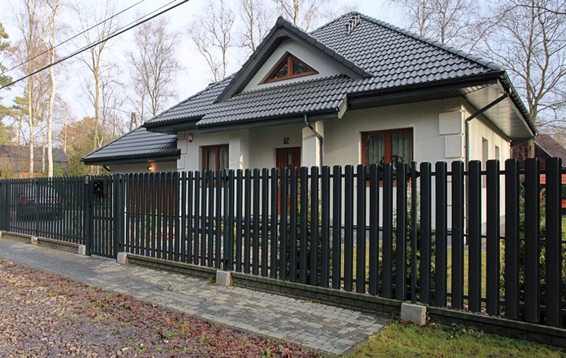 Заборы и ограждения для дачи в СПБ