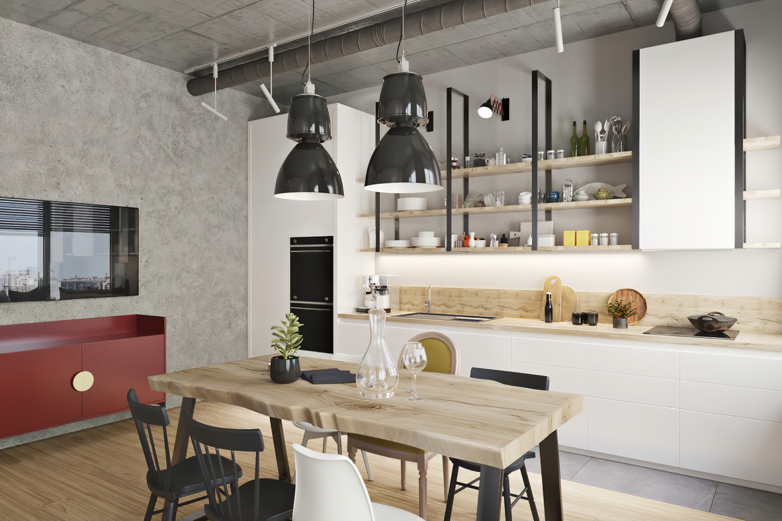 Apartment ONE