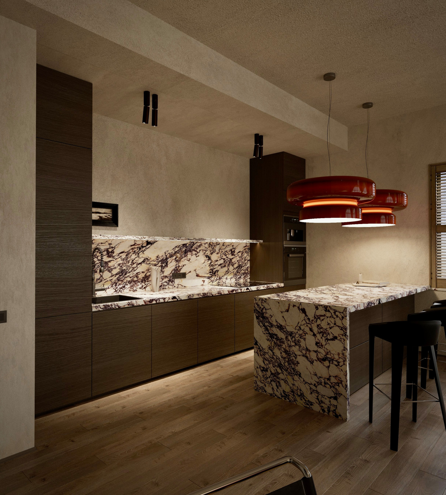 Проект квартиры