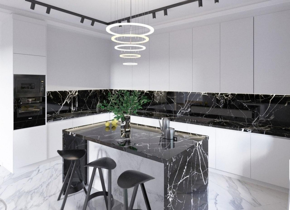 Роскошный дом