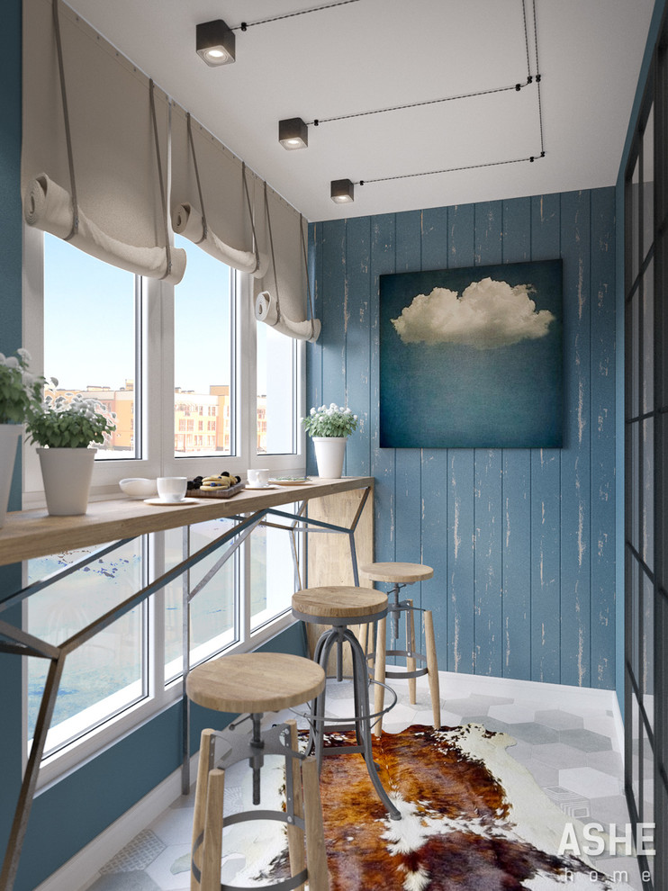 Квартира в ЖК Сосны