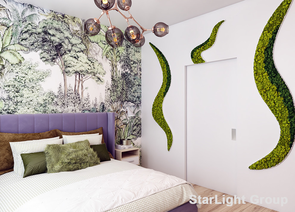 Экодизайн в современном  стиле