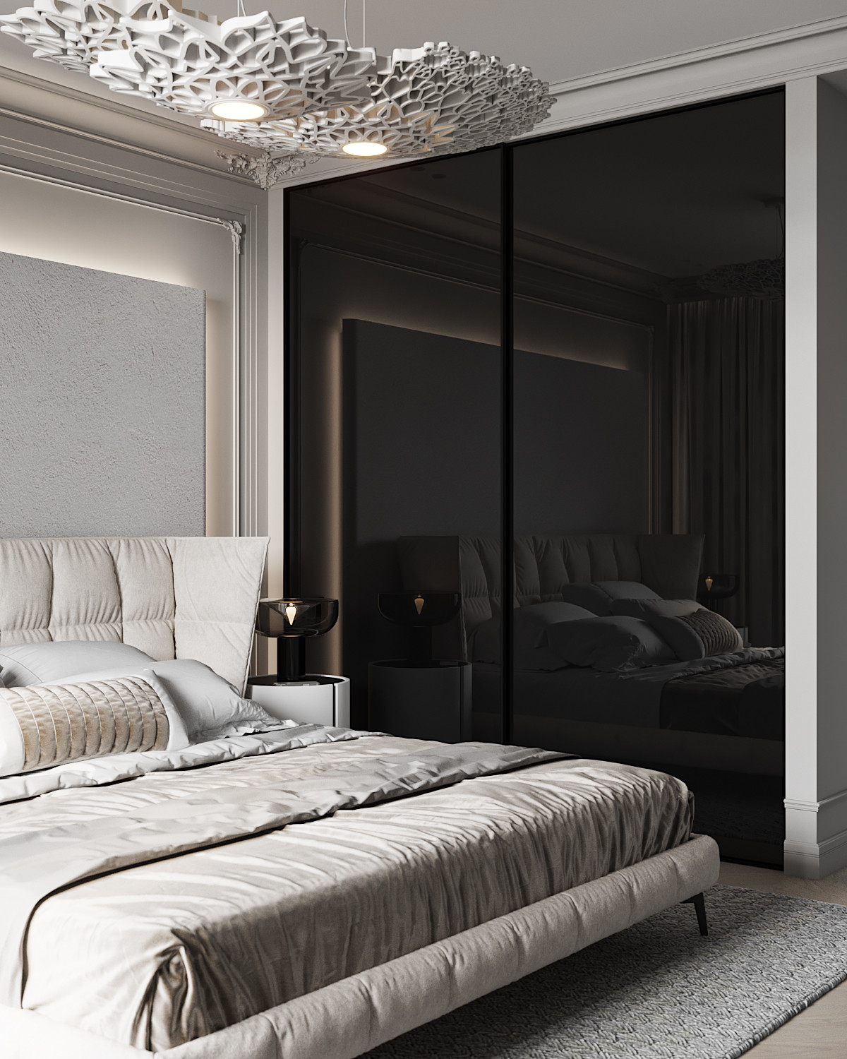 ЖК Лучи (3х комнатная квартира 112 м2 г. Москва)