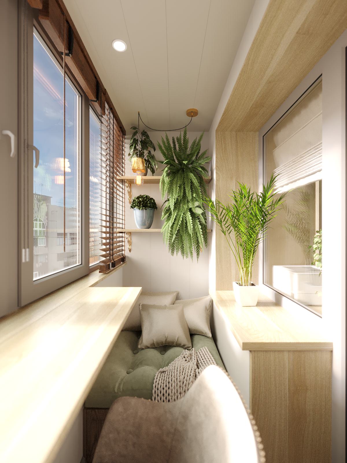 Проект детской комнаты