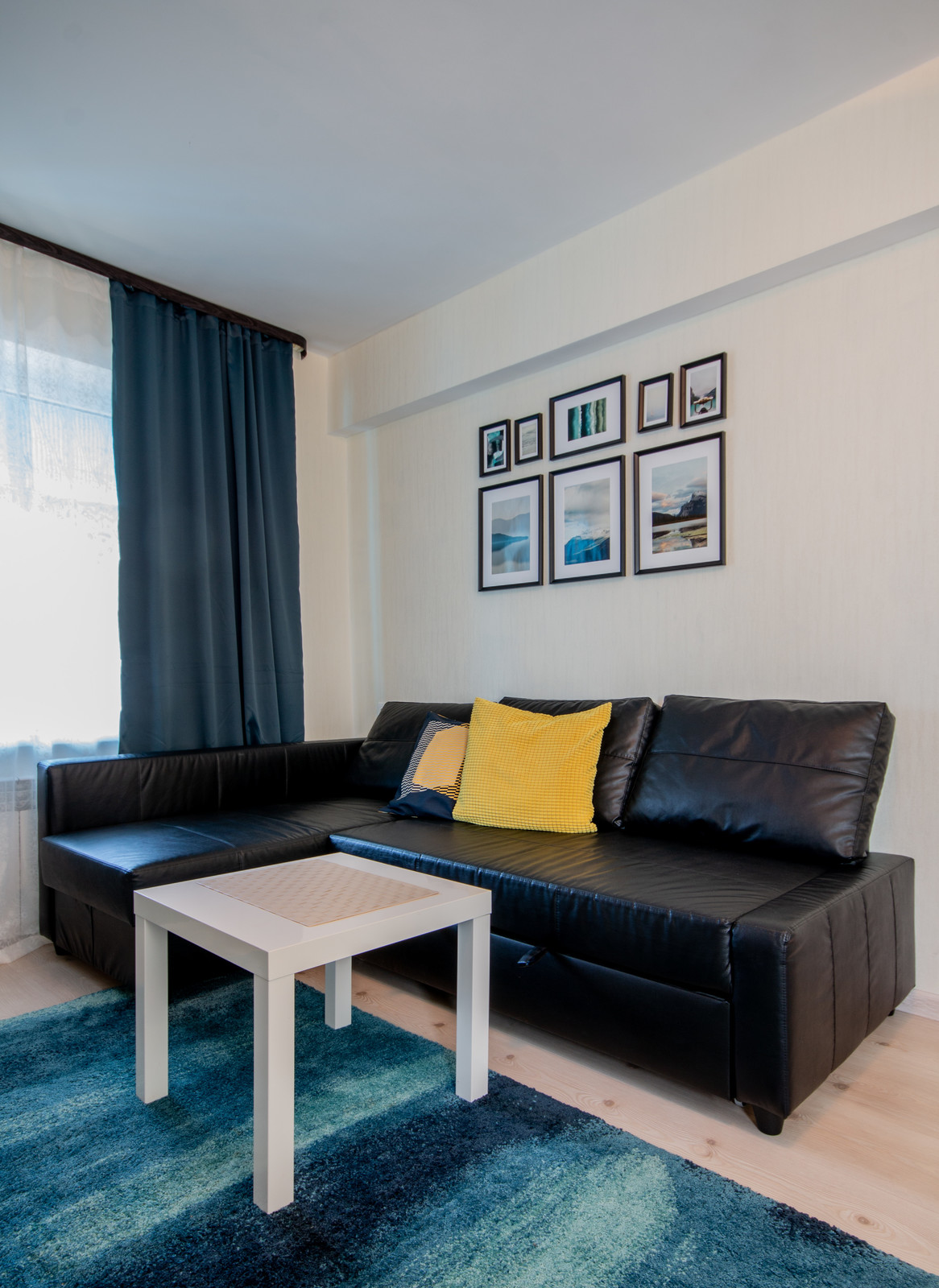 Фотографии дизайна однокомнатной квартиры