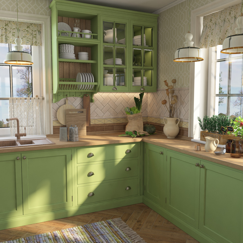 кухня прованс