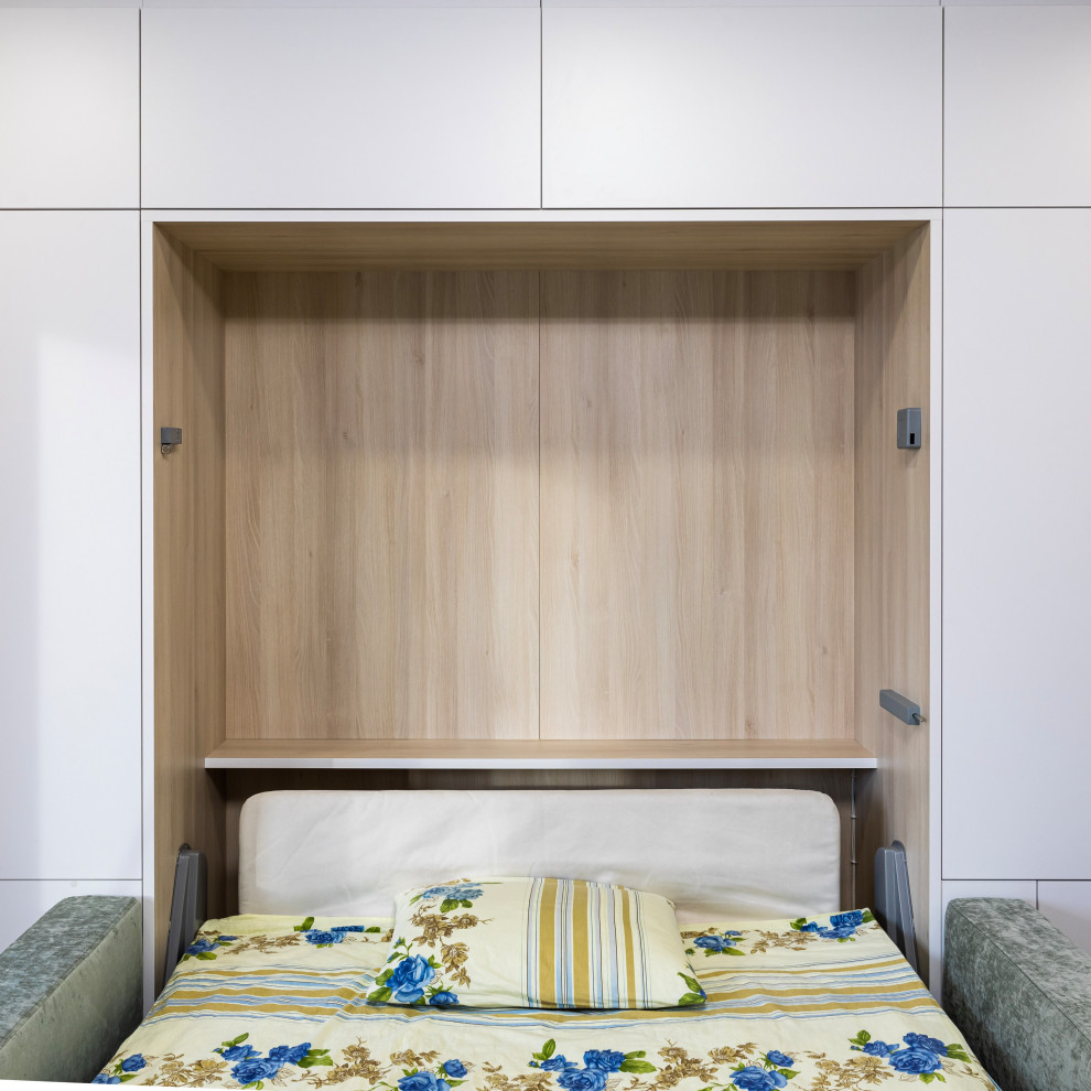 Кровать трансформер ЖК Нобелевский