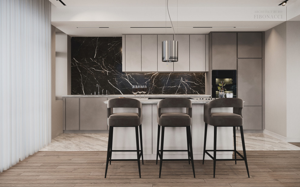 Стрельна, квартира 220 м. + терасса