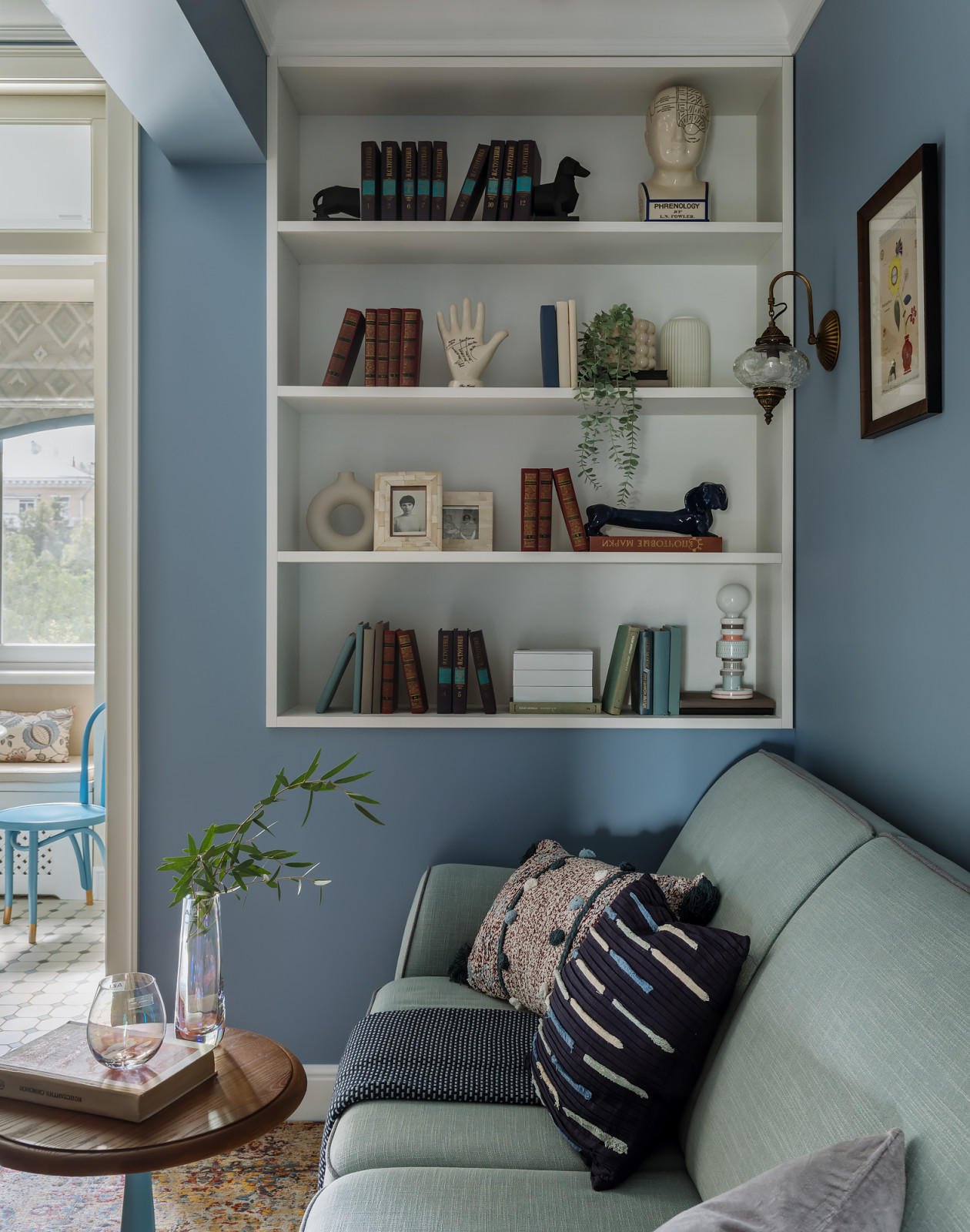 мСокол (реализация)